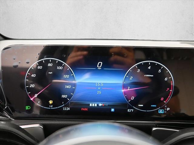 used 2025 Mercedes-Benz GLB 250 car, priced at $49,577