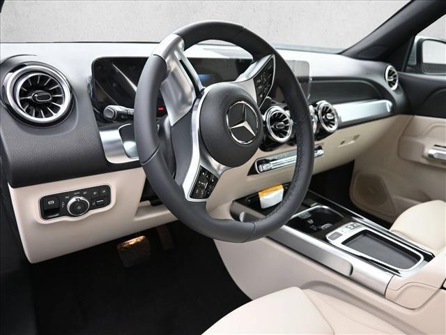 used 2025 Mercedes-Benz GLB 250 car, priced at $49,577