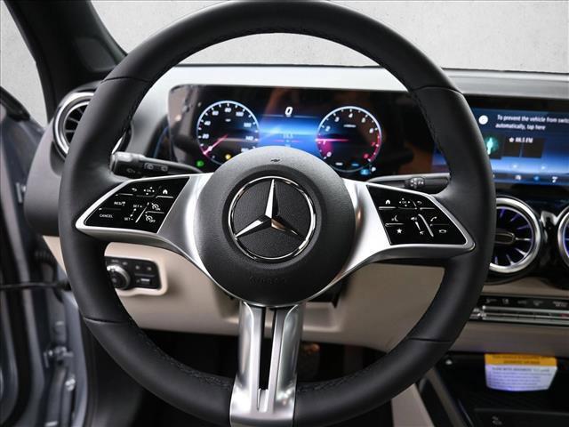used 2025 Mercedes-Benz GLB 250 car, priced at $49,577
