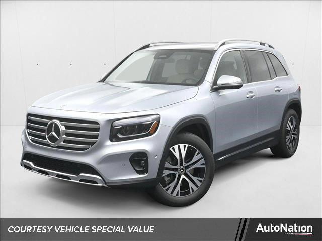 new 2025 Mercedes-Benz GLB 250 car, priced at $54,195