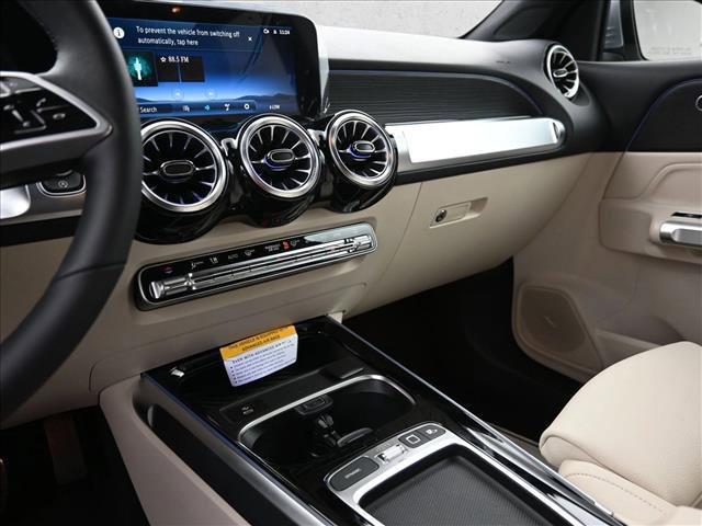 used 2025 Mercedes-Benz GLB 250 car, priced at $49,577