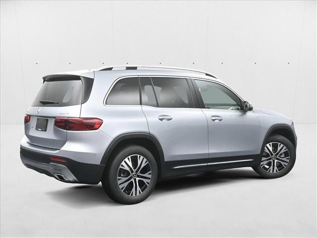 new 2025 Mercedes-Benz GLB 250 car, priced at $54,195