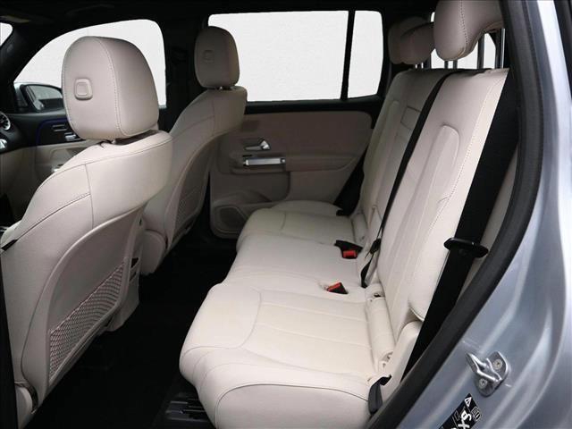 new 2025 Mercedes-Benz GLB 250 car, priced at $54,195