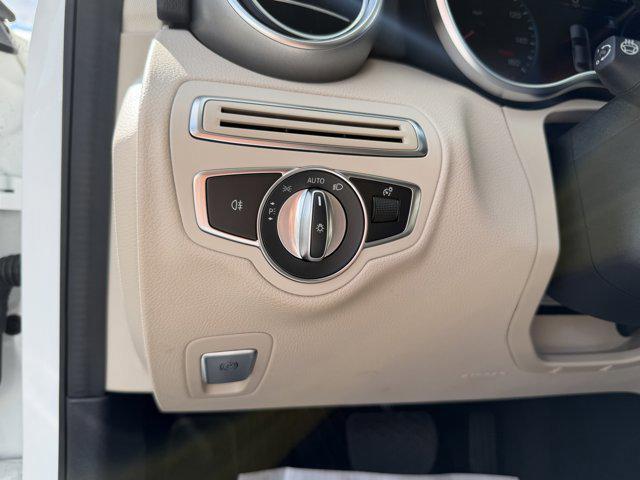 used 2021 Mercedes-Benz C-Class car, priced at $30,990