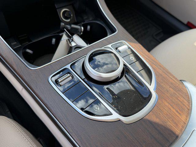 used 2021 Mercedes-Benz C-Class car, priced at $30,990