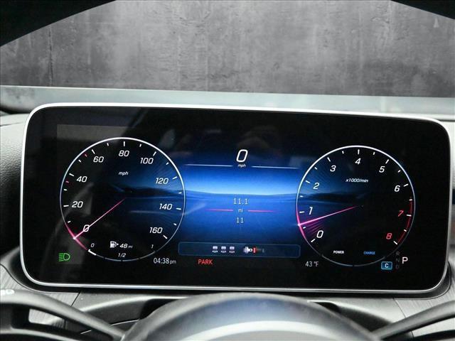 used 2025 Mercedes-Benz C-Class car, priced at $52,885