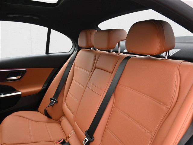 used 2025 Mercedes-Benz C-Class car, priced at $42,490