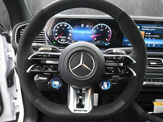new 2025 Mercedes-Benz AMG GLE 53 car, priced at $108,285