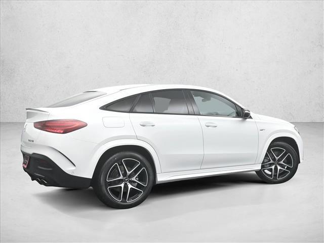used 2025 Mercedes-Benz AMG GLE 53 car, priced at $103,977