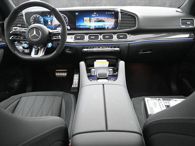 new 2025 Mercedes-Benz AMG GLE 53 car, priced at $108,285