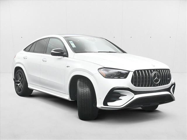 new 2025 Mercedes-Benz AMG GLE 53 car, priced at $108,285