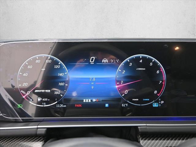 used 2025 Mercedes-Benz AMG GLE 53 car, priced at $103,977
