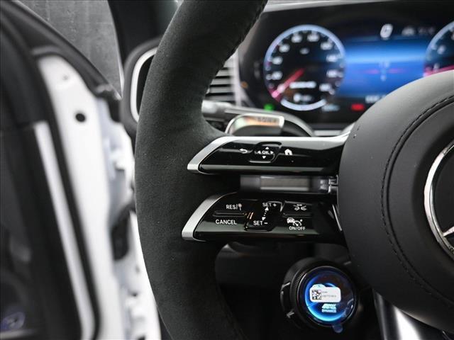 new 2025 Mercedes-Benz AMG GLE 53 car, priced at $108,285