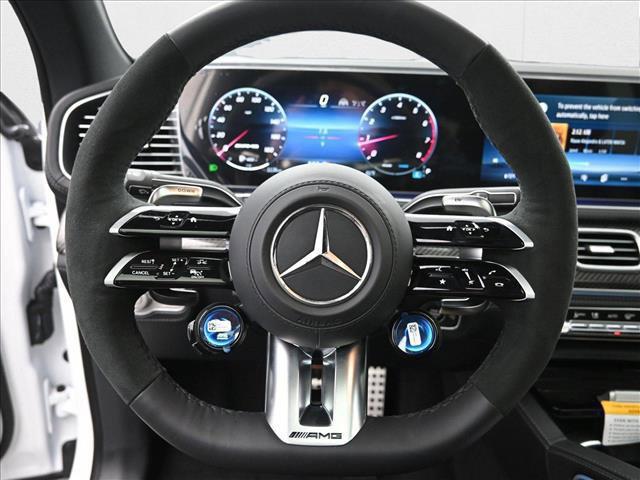 new 2025 Mercedes-Benz AMG GLE 53 car, priced at $108,285