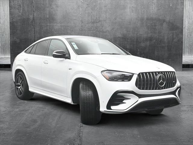 new 2025 Mercedes-Benz AMG GLE 53 car, priced at $108,285