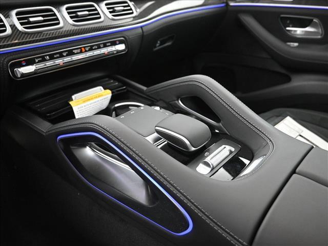 new 2025 Mercedes-Benz AMG GLE 53 car, priced at $108,285