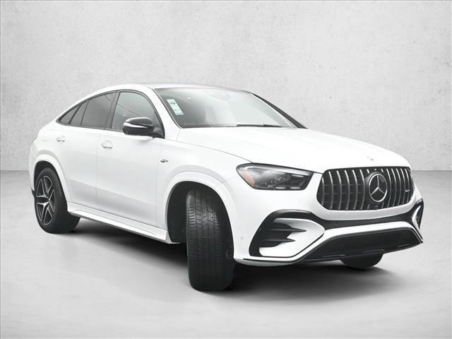 used 2025 Mercedes-Benz AMG GLE 53 car, priced at $103,977