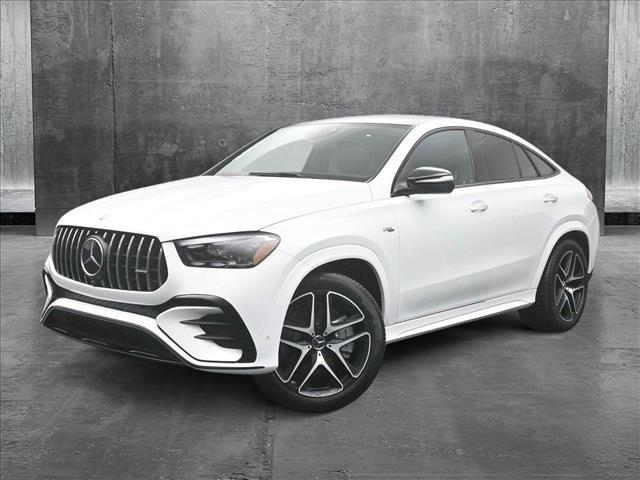 new 2025 Mercedes-Benz AMG GLE 53 car, priced at $108,285