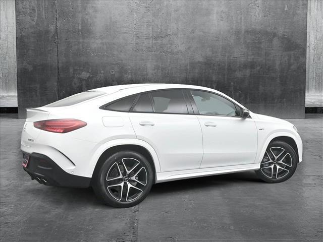 new 2025 Mercedes-Benz AMG GLE 53 car, priced at $108,285