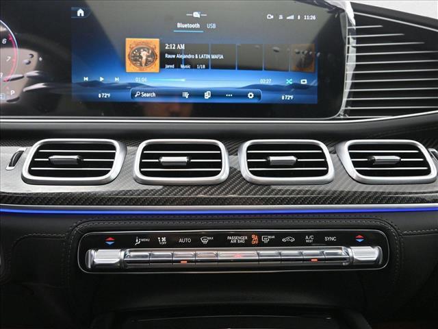 new 2025 Mercedes-Benz AMG GLE 53 car, priced at $108,285
