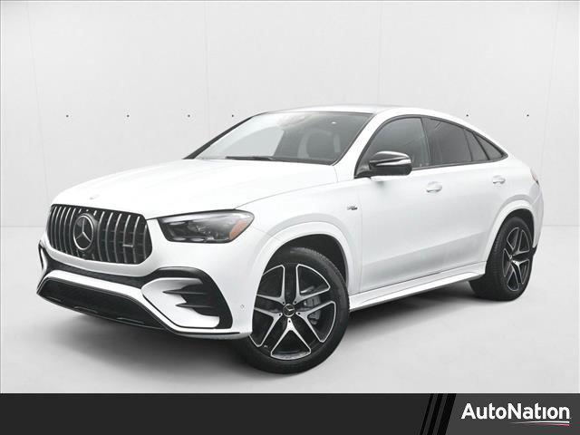 new 2025 Mercedes-Benz AMG GLE 53 car, priced at $108,285