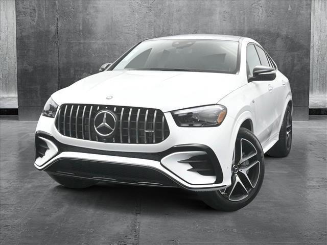 new 2025 Mercedes-Benz AMG GLE 53 car, priced at $108,285