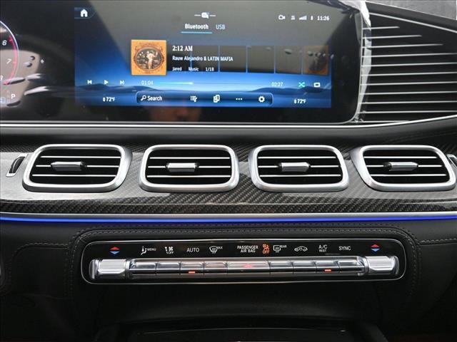 new 2025 Mercedes-Benz AMG GLE 53 car, priced at $108,285
