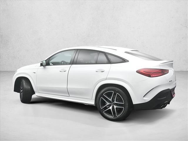 used 2025 Mercedes-Benz AMG GLE 53 car, priced at $103,977