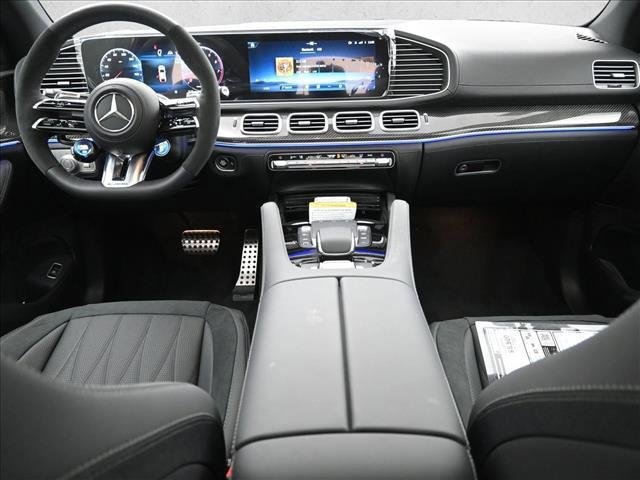 used 2025 Mercedes-Benz AMG GLE 53 car, priced at $103,977