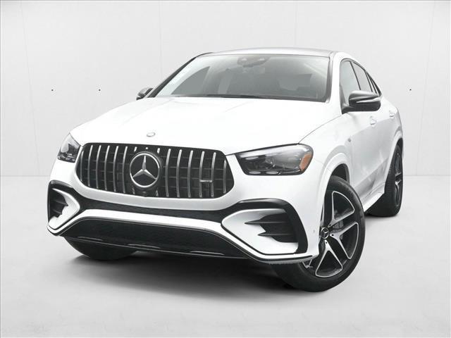 new 2025 Mercedes-Benz AMG GLE 53 car, priced at $108,285