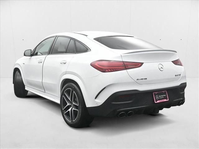 new 2025 Mercedes-Benz AMG GLE 53 car, priced at $108,285