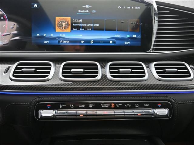 used 2025 Mercedes-Benz AMG GLE 53 car, priced at $103,977