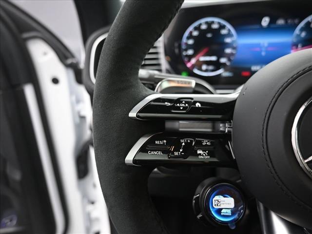 used 2025 Mercedes-Benz AMG GLE 53 car, priced at $103,977