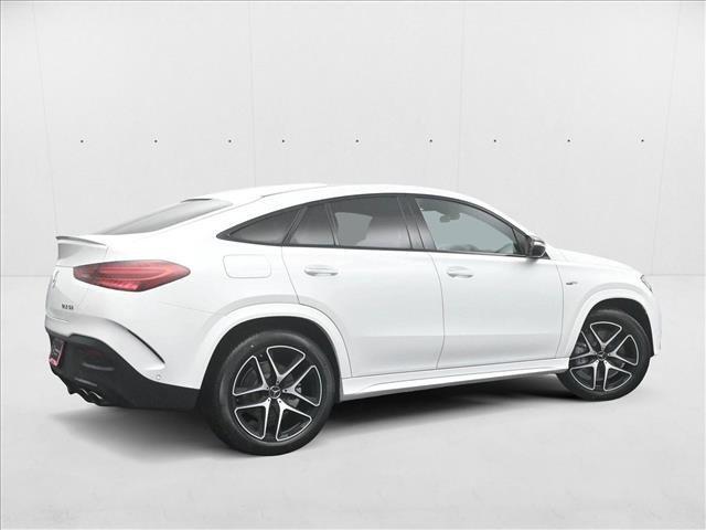 new 2025 Mercedes-Benz AMG GLE 53 car, priced at $108,285