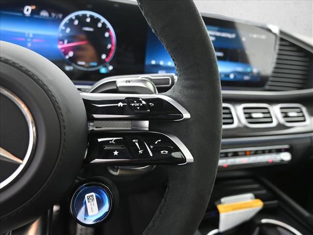 used 2025 Mercedes-Benz AMG GLE 53 car, priced at $103,977