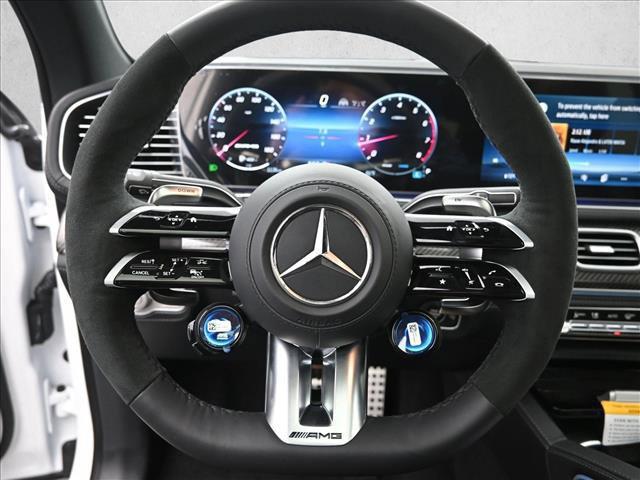used 2025 Mercedes-Benz AMG GLE 53 car, priced at $103,977