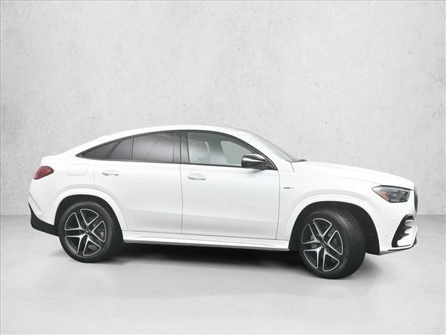 used 2025 Mercedes-Benz AMG GLE 53 car, priced at $103,977