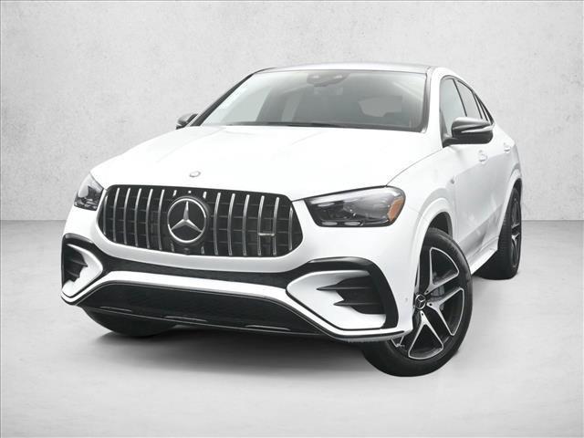 used 2025 Mercedes-Benz AMG GLE 53 car, priced at $103,977
