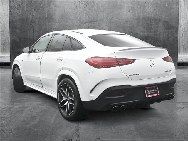 new 2025 Mercedes-Benz AMG GLE 53 car, priced at $108,285