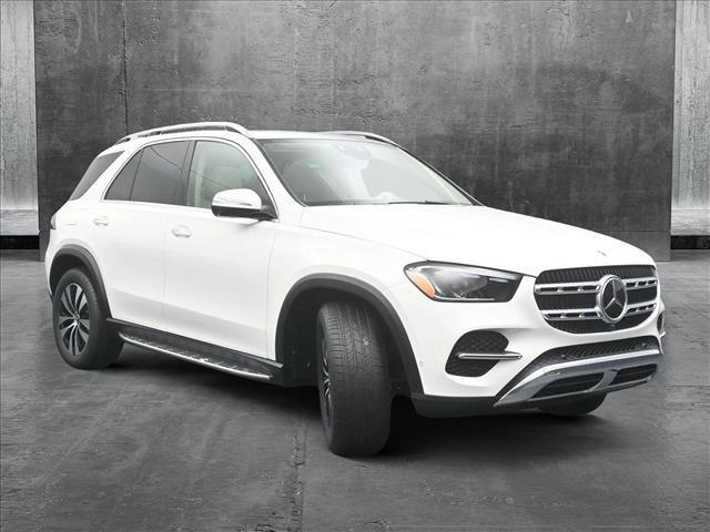 new 2025 Mercedes-Benz GLE 450e car, priced at $81,545