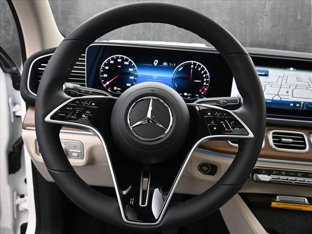 new 2025 Mercedes-Benz GLE 450e car, priced at $81,545