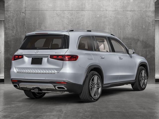 new 2025 Mercedes-Benz GLS 450 car, priced at $95,865