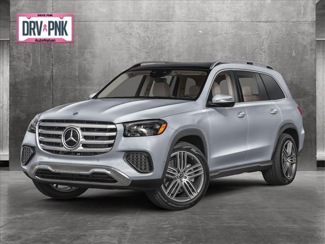 new 2025 Mercedes-Benz GLS 450 car, priced at $95,865