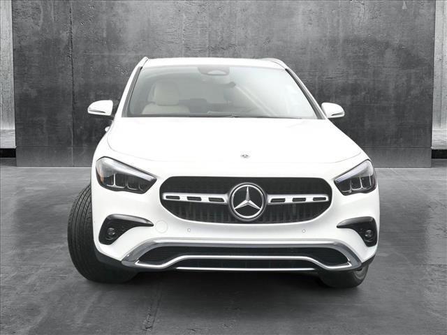 used 2025 Mercedes-Benz GLA 250 car, priced at $44,777