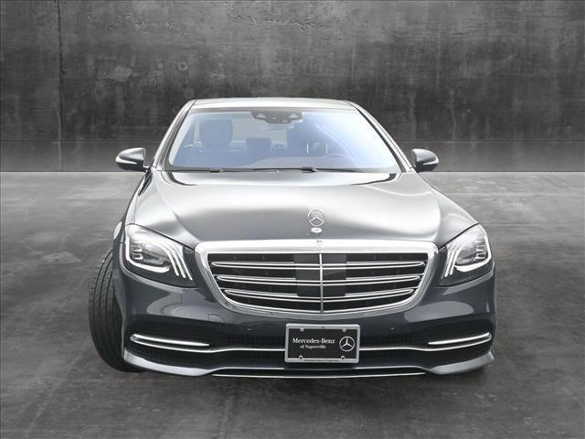 used 2020 Mercedes-Benz S-Class car, priced at $54,991