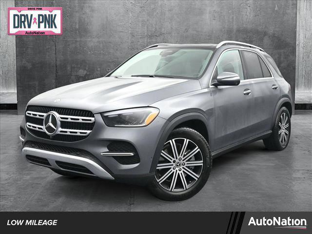 used 2024 Mercedes-Benz GLE 450 car, priced at $69,977