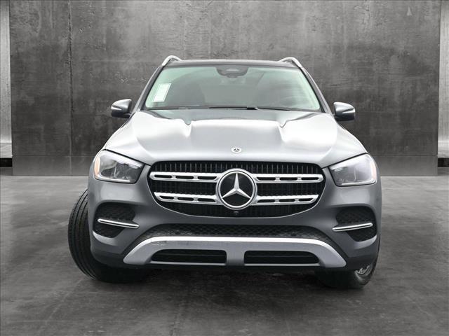 new 2024 Mercedes-Benz GLE 450 car, priced at $78,345