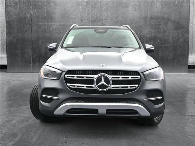 used 2024 Mercedes-Benz GLE 450 car, priced at $68,990