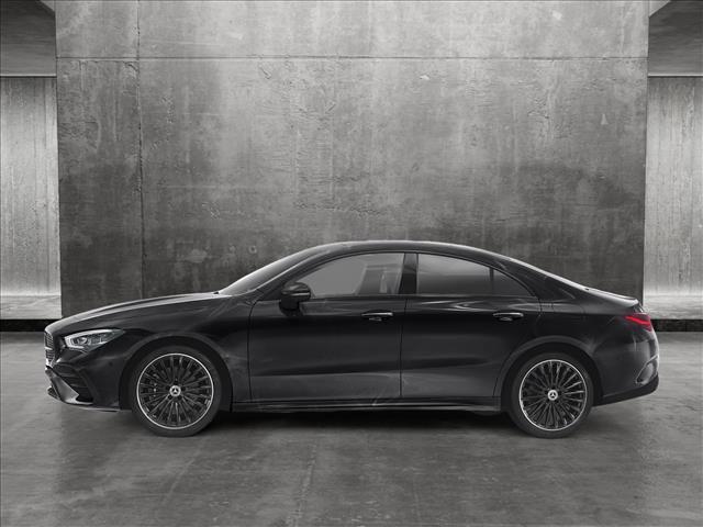 new 2024 Mercedes-Benz CLA 250 car, priced at $48,765