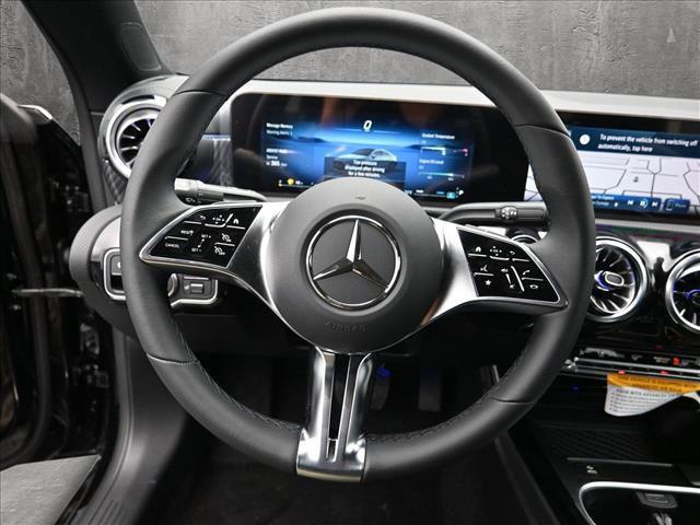 new 2024 Mercedes-Benz CLA 250 car, priced at $48,765